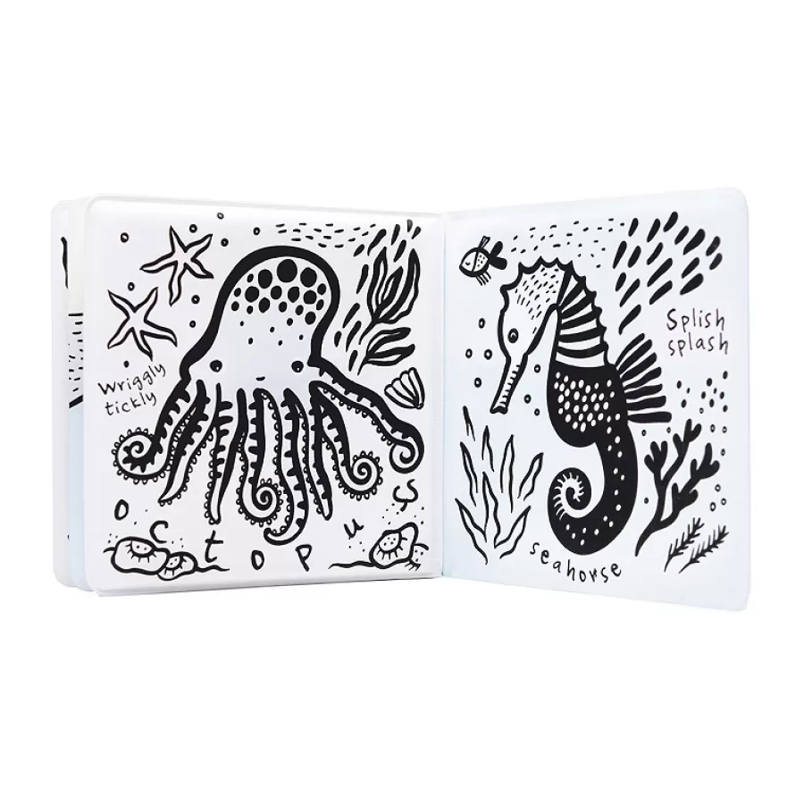 New Badboekje - Color Me Ocean - Badspeelgoed