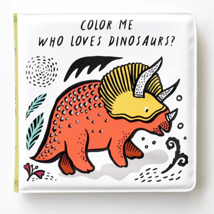 Cheap Badboekje Color Me Dinosaurs - Badspeelgoed