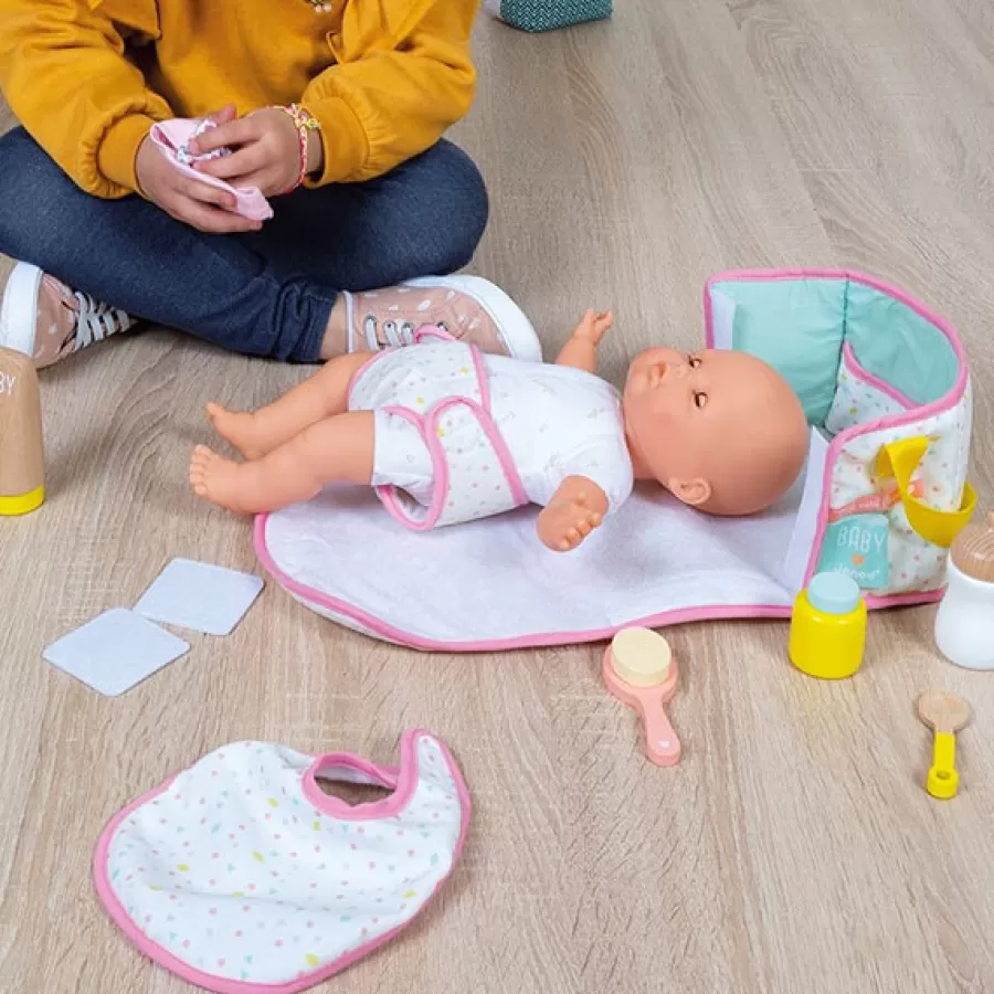 Hot Janod Verzorgingsset Pop +2Jr Rollenspel En Verkleden