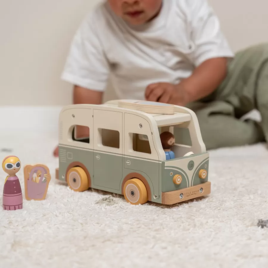Best Sale Vintage Busje Speelgoedauto
