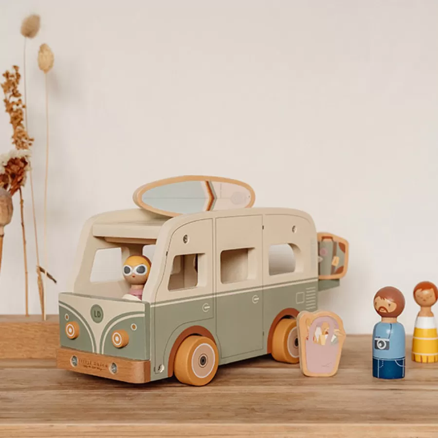 Best Sale Vintage Busje Speelgoedauto