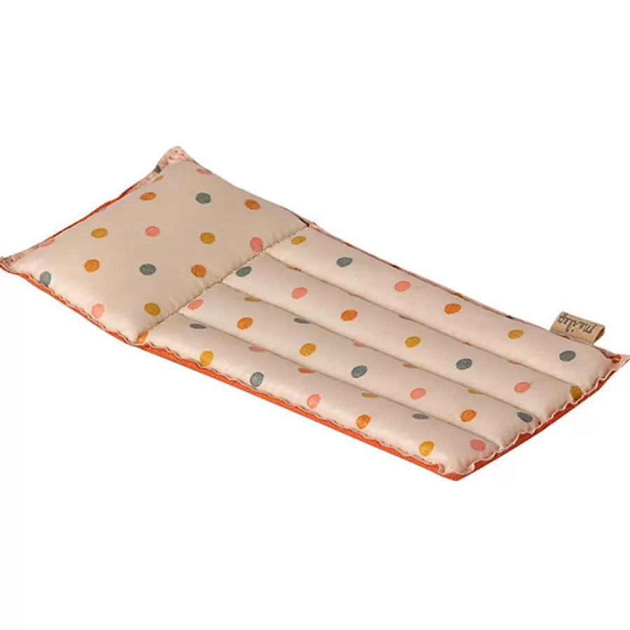 Best Luchtmatras Mouse - Multi Dot Poppenhuis Meubeltjes
