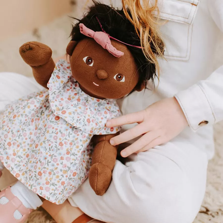 Cheap Dinkum Doll Travel Togs Reiskoffer Prairie Floral Poppenkleertjes