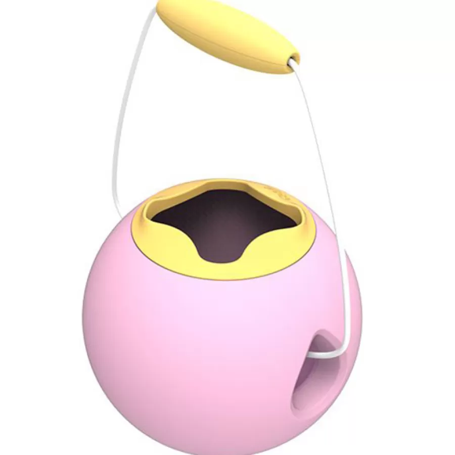 Shop Mini Ballo Banana Pink Emmer Zand En Strandspeelgoed
